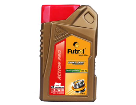 Motor Cycle Oil