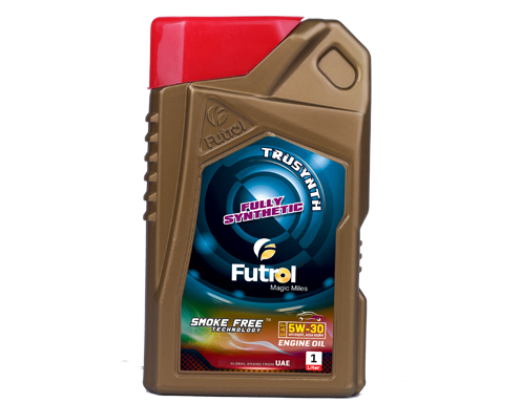 Passenger Car Motor Oil
